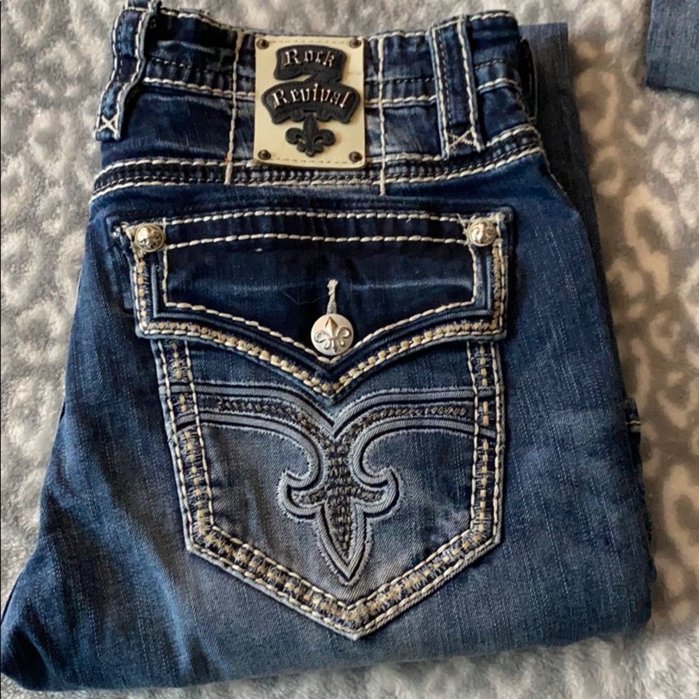Men’s rock revivals